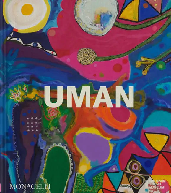 Uman by Uman, Lauren Cornell, Omar Farah