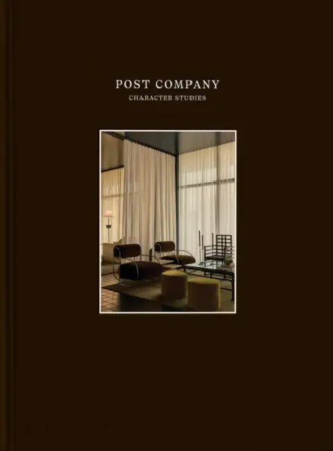 Post Company: Character Studies by Post Company, Lila Allen, Sam Calagione