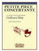 Petite Piece Concertante: Trumpet by Guillaume Balay
