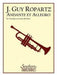 Andante and Allegro: Trumpet by J. Guy Ropartz, Albert Andraud