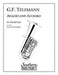 Adagio and Allegro: Tuba by Georg Philipp Telemann, Norman Friedman