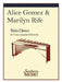 Rain Dance: Marimba Unaccompanied by Alice Gomez