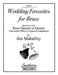 Wedding Favorites for Brass: Part 4 - Trombone/Euphonium/Tuba by Hal Leonard Corp