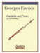 Cantabile and Presto: Flute by Georges Enesco