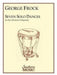 Seven Solo Dances for the Advanced Timpanist by George Frock