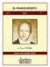 Canto by W. Francis McBeth