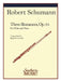 Three Romances: Flute by Franz Ruckert, Ralph Guenther