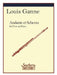 Andante and Scherzo: Flute by Louis Ganne