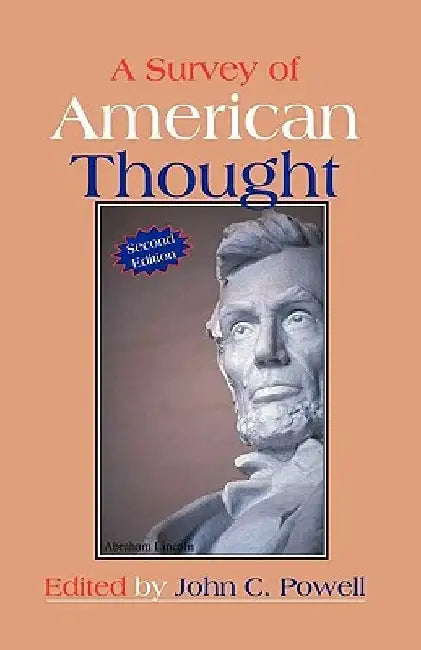 A Survey of American Thought by John C. Powell