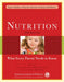 Nutrition: What Every Parent Needs to Know by William H. Dietz