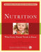 Nutrition: What Every Parent Needs to Know by William H. Dietz