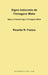 El Signo Indiscreto de Finnegans Wake by Richardo N. Franco