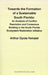 Towards the Formation of a Sustainable South Florida: An Analysis of Conflict Resolution and Consensus Building in the South Florida Ecosystem Restora by Arthur Oyola-Yemaiel