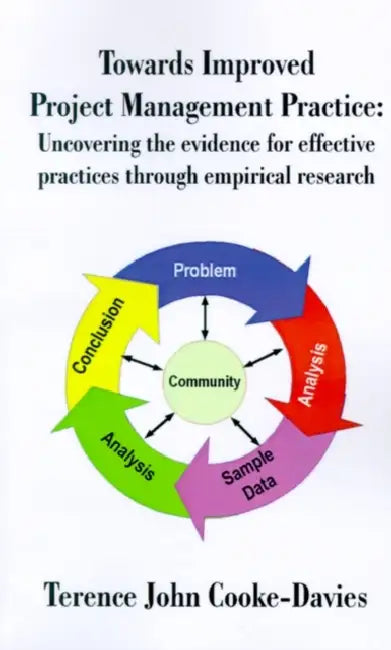 Towards Improved Project Management Practice: Uncovering the Evidence for Effective Practices Through Empirical Research by Terence John Cooke-Davies