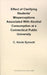 Effect of Clarifying Students' Misperceptions Associated with Alcohol Consumption at a Connecticut Public University by C. Kevin Synnott