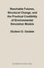 Reachable Futures, Structural Change, and the Practical Credibility of Environmental Simulation Models by Olufemi O. Osidele