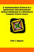 A Communications Protocol in a Synchronous Chat Environment: Student Satisfaction in a Web-Based Computer Science Course by Paul J. Giguere