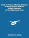 Study of Factors Affecting Attitudes of Young Female Students Toward Chemistry at the High School Level by Santonino K. Banya