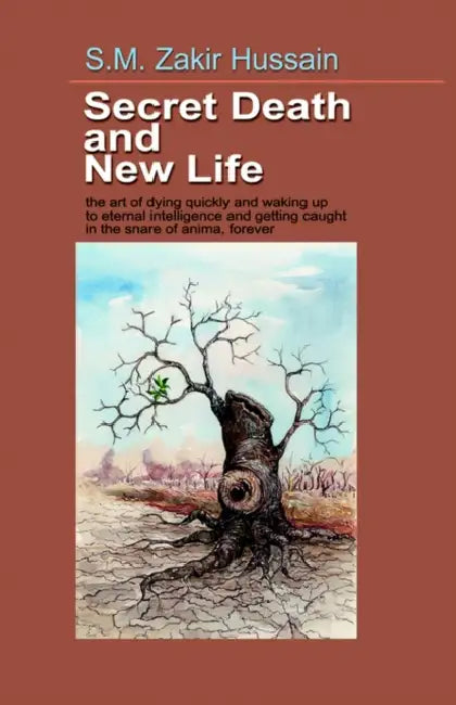 Secret Death and New Life: Self-Development Strategies Founded on Analytical Spirituality for Learned People by S. M. Zakir Hussain