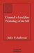 Conrad's Lord Jim: Psychology of the Self by John P. Anderson