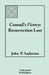 Conrad's Victory: Resurrection Lost by John P. Anderson