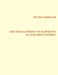 The Development of Harmony in Scriabin´s Works by Peter Sabbagh