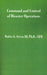 Command and Control of Disaster Operations by III Green Walter Guerry
