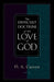 The Difficult Doctrine of the Love of God by D. A. Carson