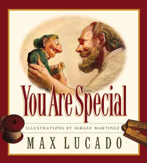 You Are Special by Max Lucado