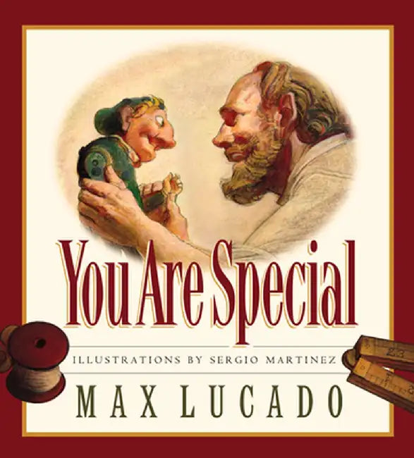You Are Special by Max Lucado