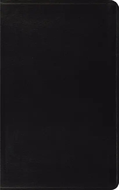 Classic Thinline Bible-Esv by Crossway Bibles