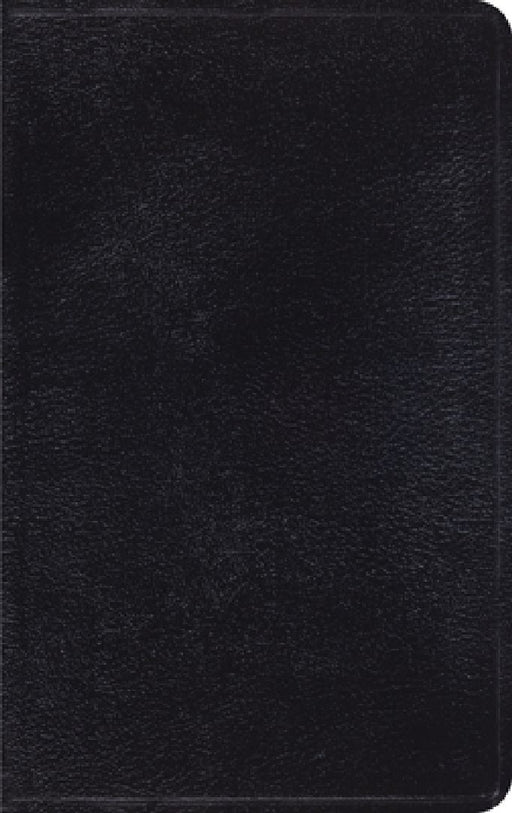 Classic Thinline Bible-Esv by Crossway Bibles