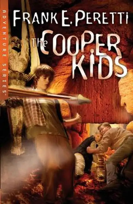 The Cooper Kids Adventure Series by Frank E. Peretti