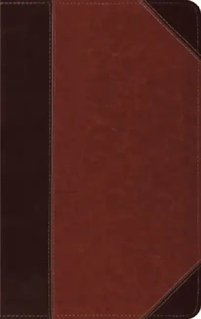 Thinline Bible-ESV-Portfolio Design by Crossway Bibles