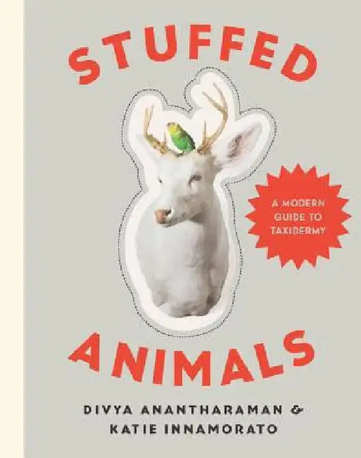 Stuffed Animals by Divya Anantharaman