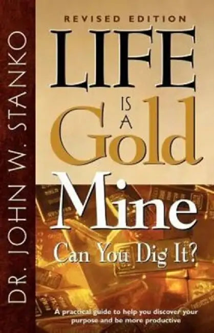 Life Is A Gold Mine-Can You Dig It? by John Stanko