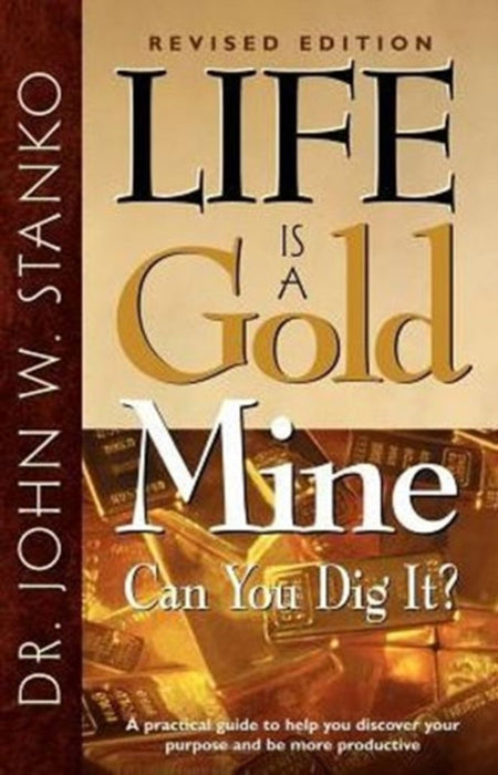 Life Is A Gold Mine-Can You Dig It? by John Stanko