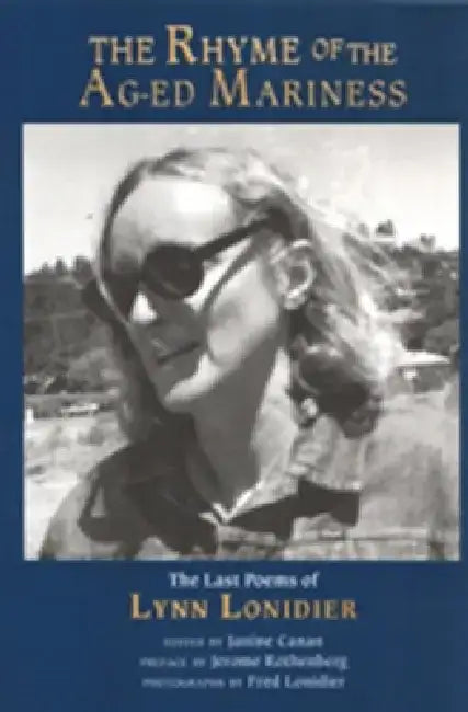 Rhyme of the AG-Ed Mariness by Lynn Lonidier