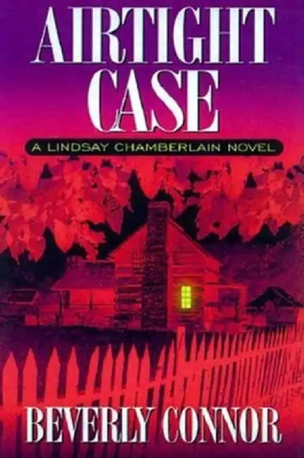Airtight Case by Beverly Connor