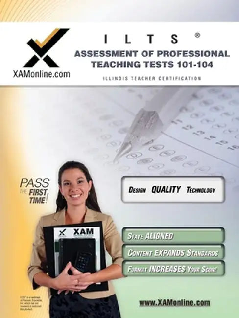 ICTS Assessment of Professional Teaching Tests 101-104 by Sharon A. Wynne