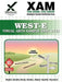 West-E Visual Arts Sample Test 0133 Teacher Certification Test Prep Study Guide by Sharon A. Wynne