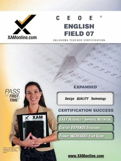 CEOE OSAT English Field 07 by Sharon A. Wynne