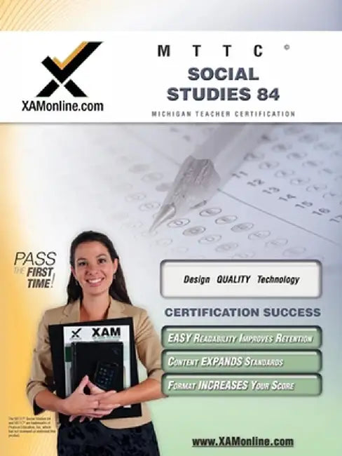 MTTC Social Studies 84 by Sharon A. Wynne
