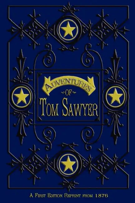 The Adventures of Tom Sawyer by Mark Twain