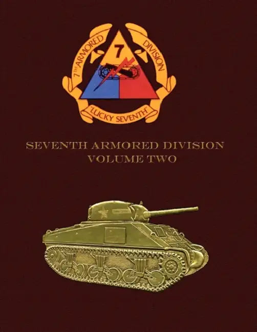 The Lucky Seventh Volume II by Neil Chapin