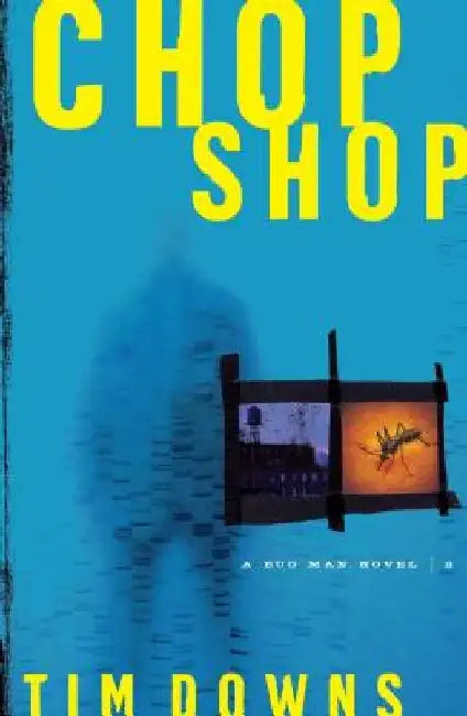 Chop Shop by Tim Downs