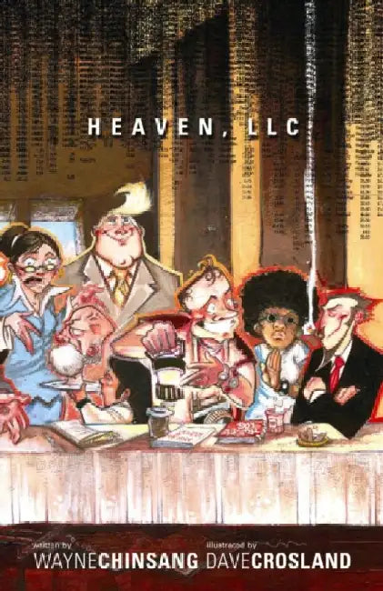 Heaven, LLC by Wayne Chinsang