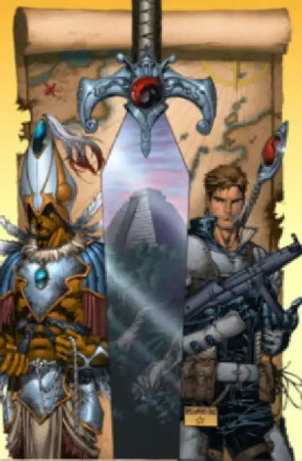 M.I.T.H.: Operation Smoking Jaguar by Chris Hepler