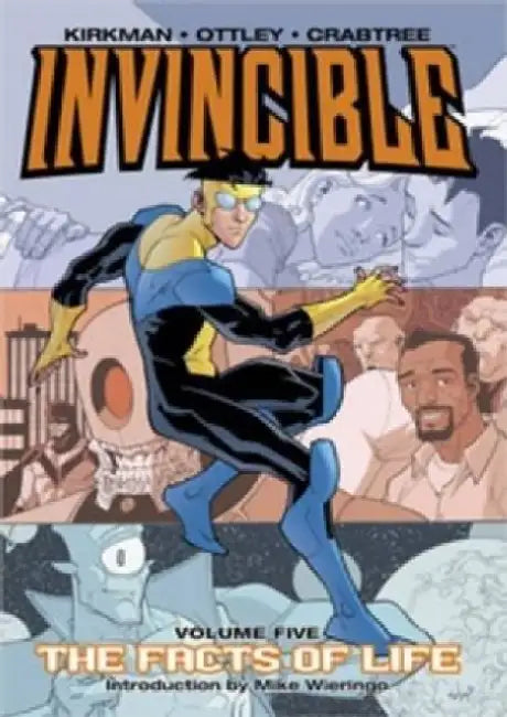 Invincible: The Fact Of Life by Robert Kirkman