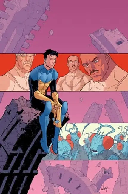 Invincible Volume 6: A Different World by Robert Kirkman